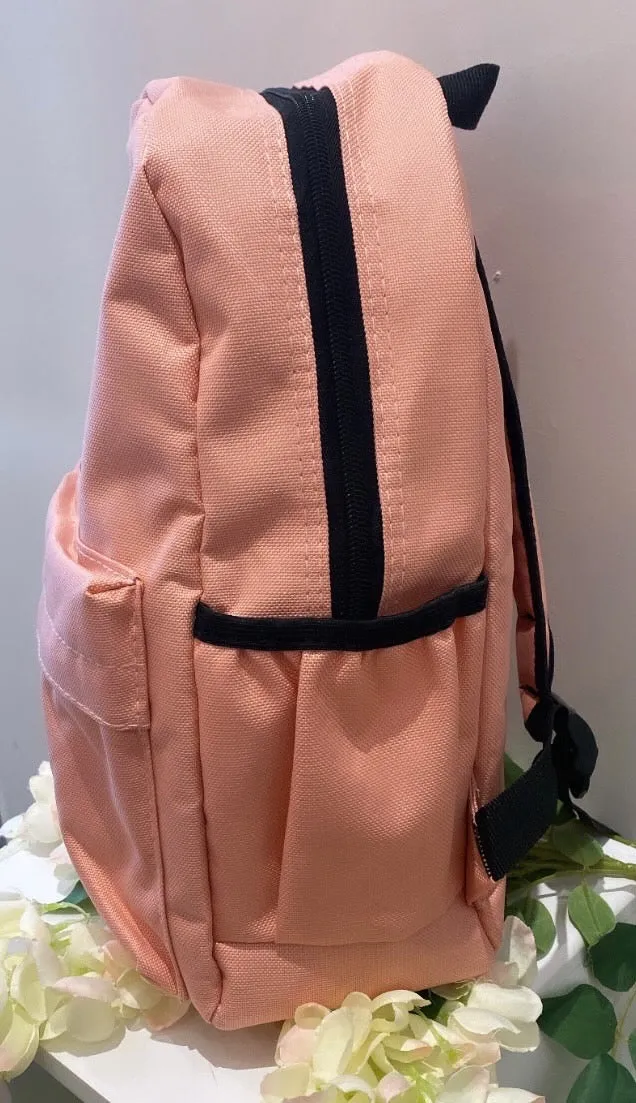 Coral backpack