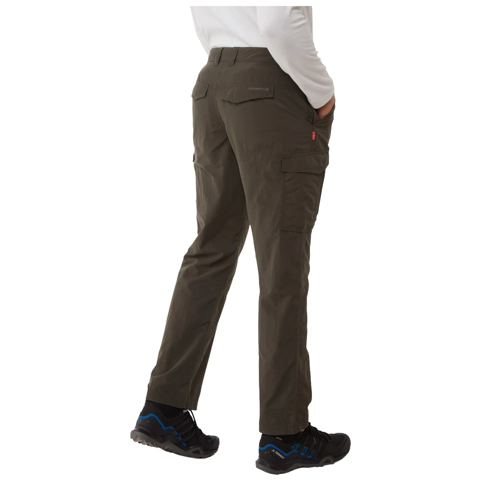 Craghoppers Mens NosiLife Cargo II Trousers