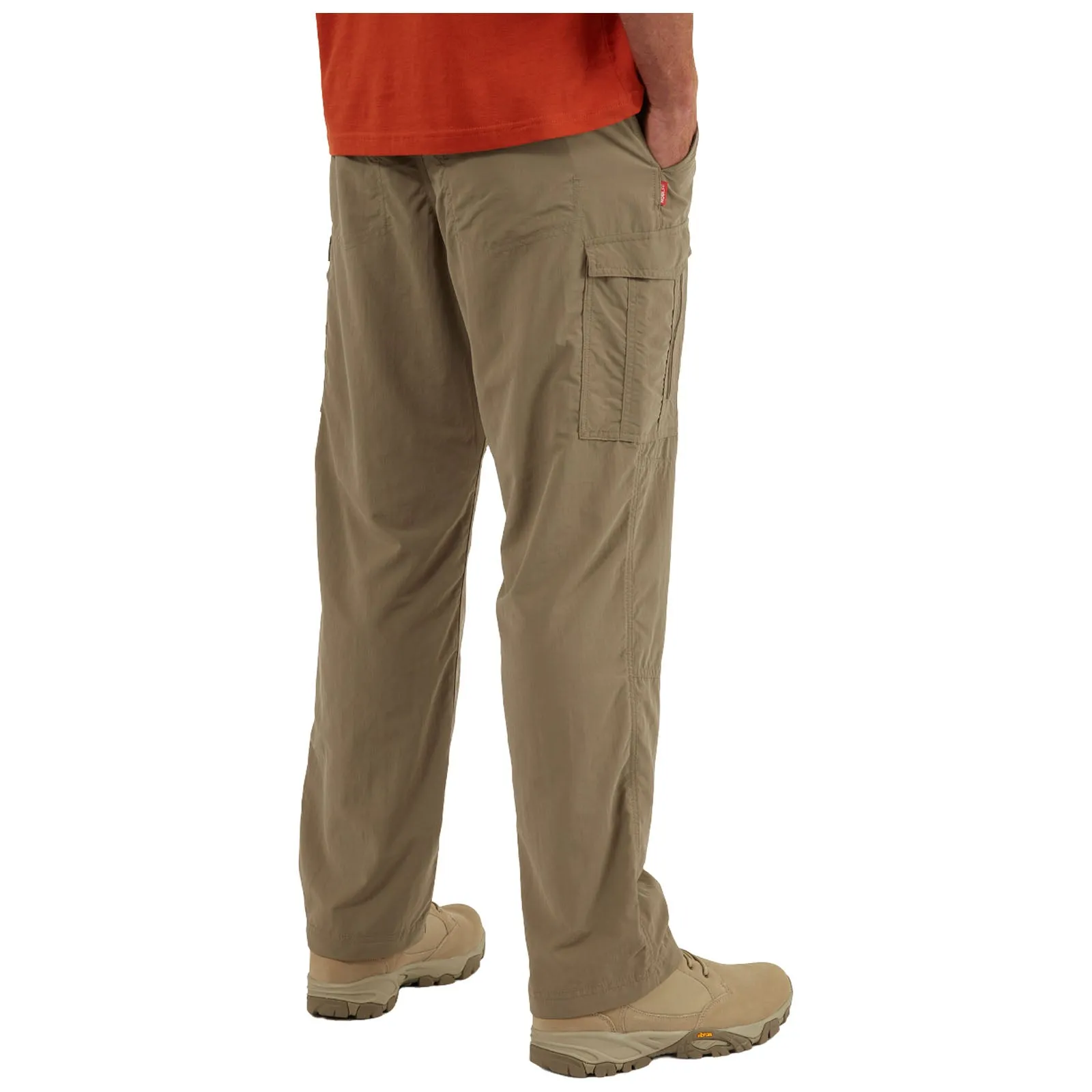 Craghoppers Mens NosiLife Cargo II Trousers