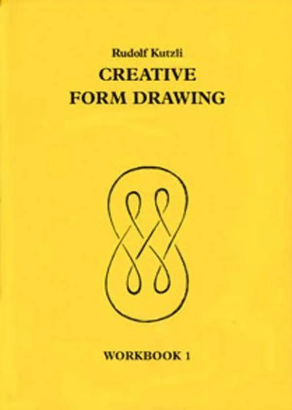 Creative Form Drawing Workbook 1