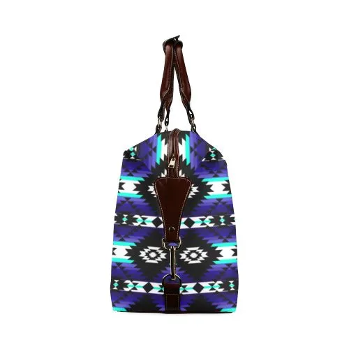 Cree Confederacy Midnight Classic Travel Bag