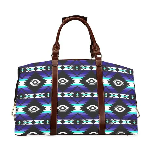 Cree Confederacy Midnight Classic Travel Bag