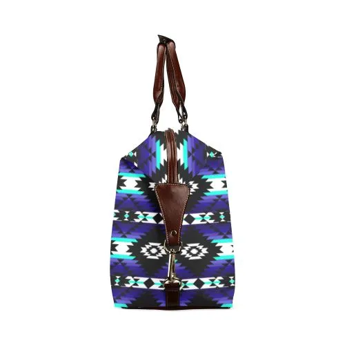 Cree Confederacy Midnight Classic Travel Bag