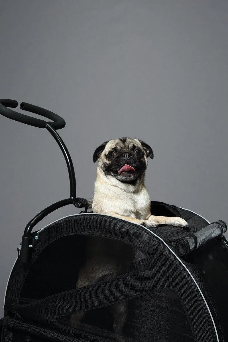 Cube Twinkle Pet Stroller from AirBuggy