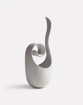 Curl Grey Vessel