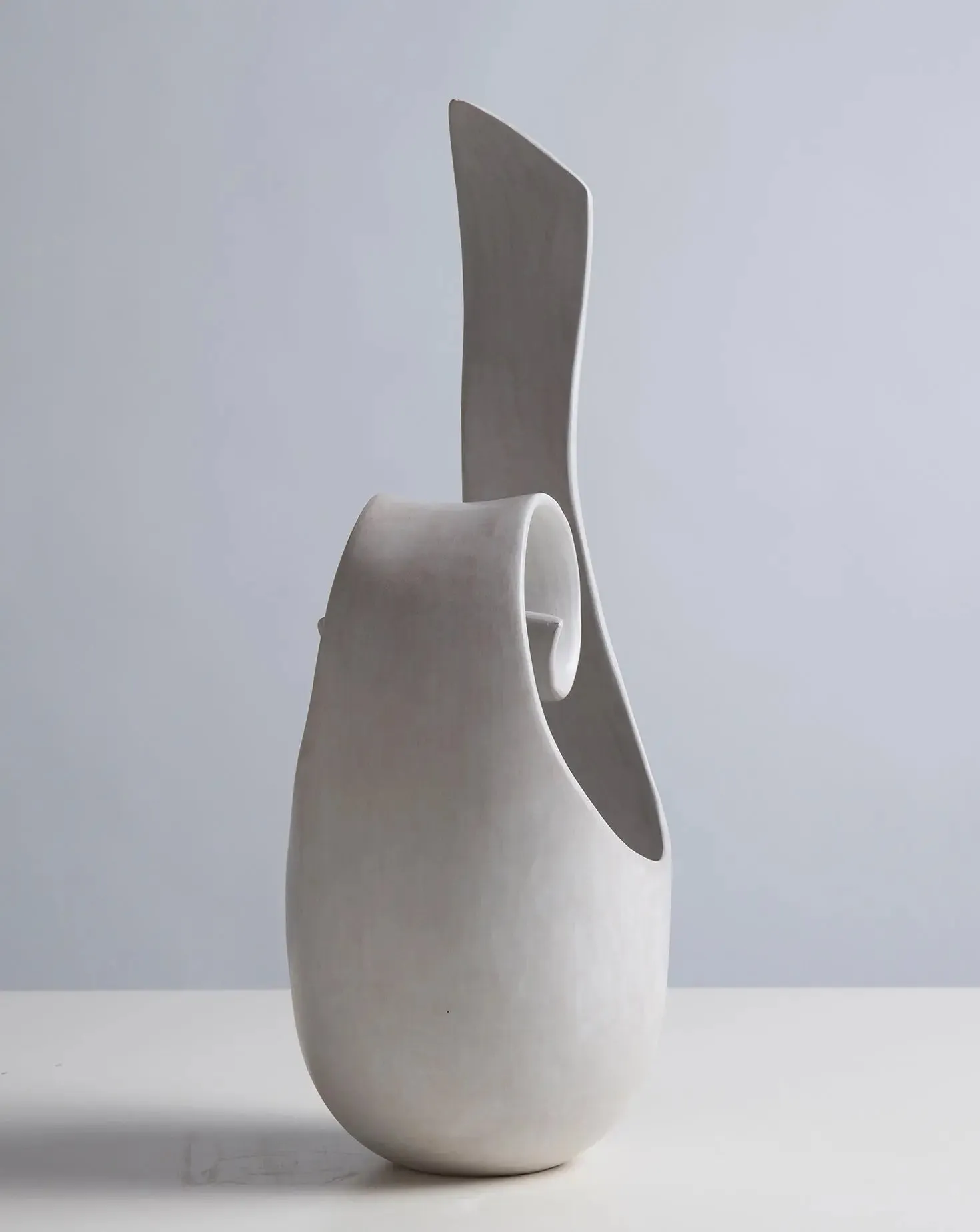 Curl Grey Vessel