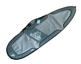 Curve Armourdillo Travel FISH Surfboard Bag Single Mega