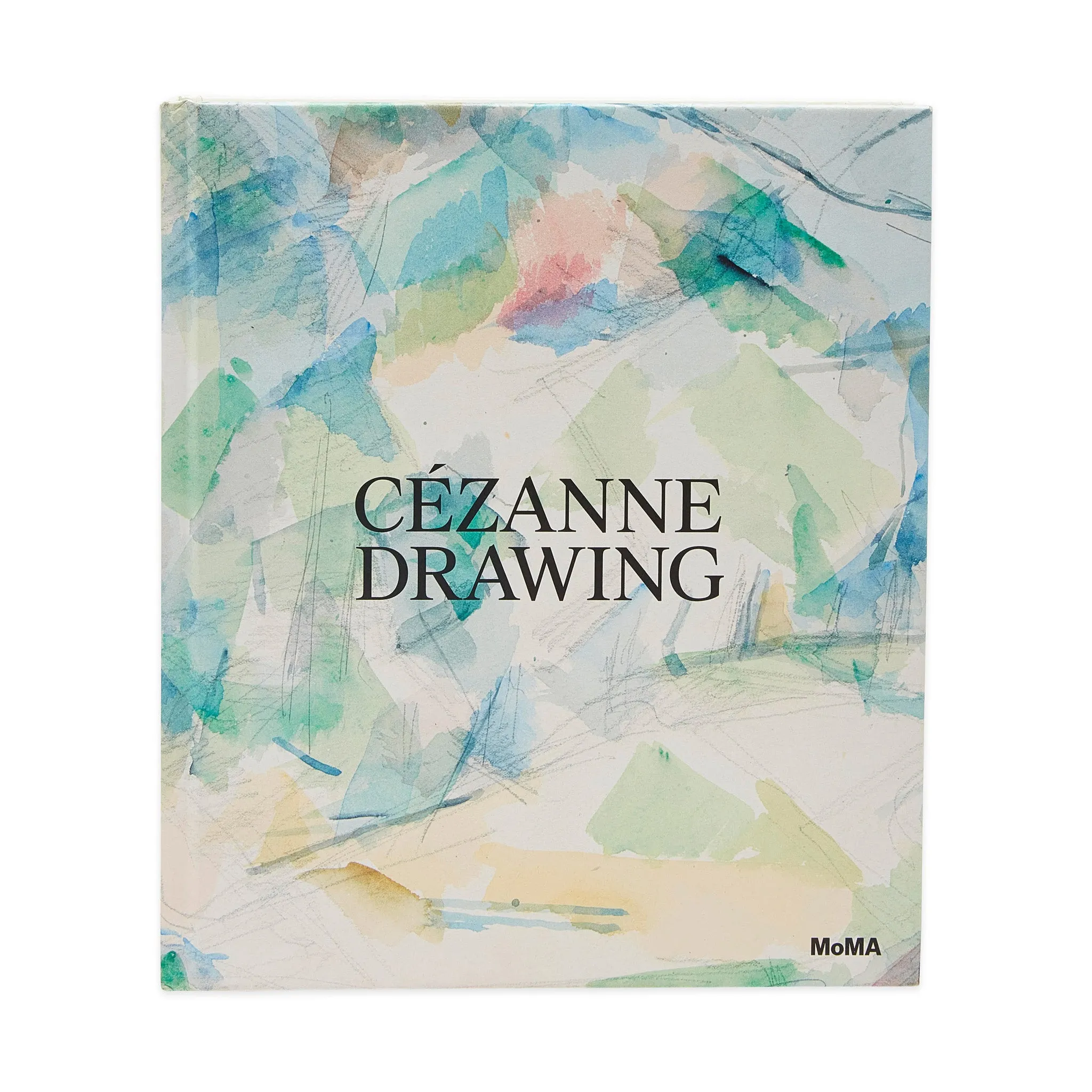 Cézanne Drawing - Hardcover