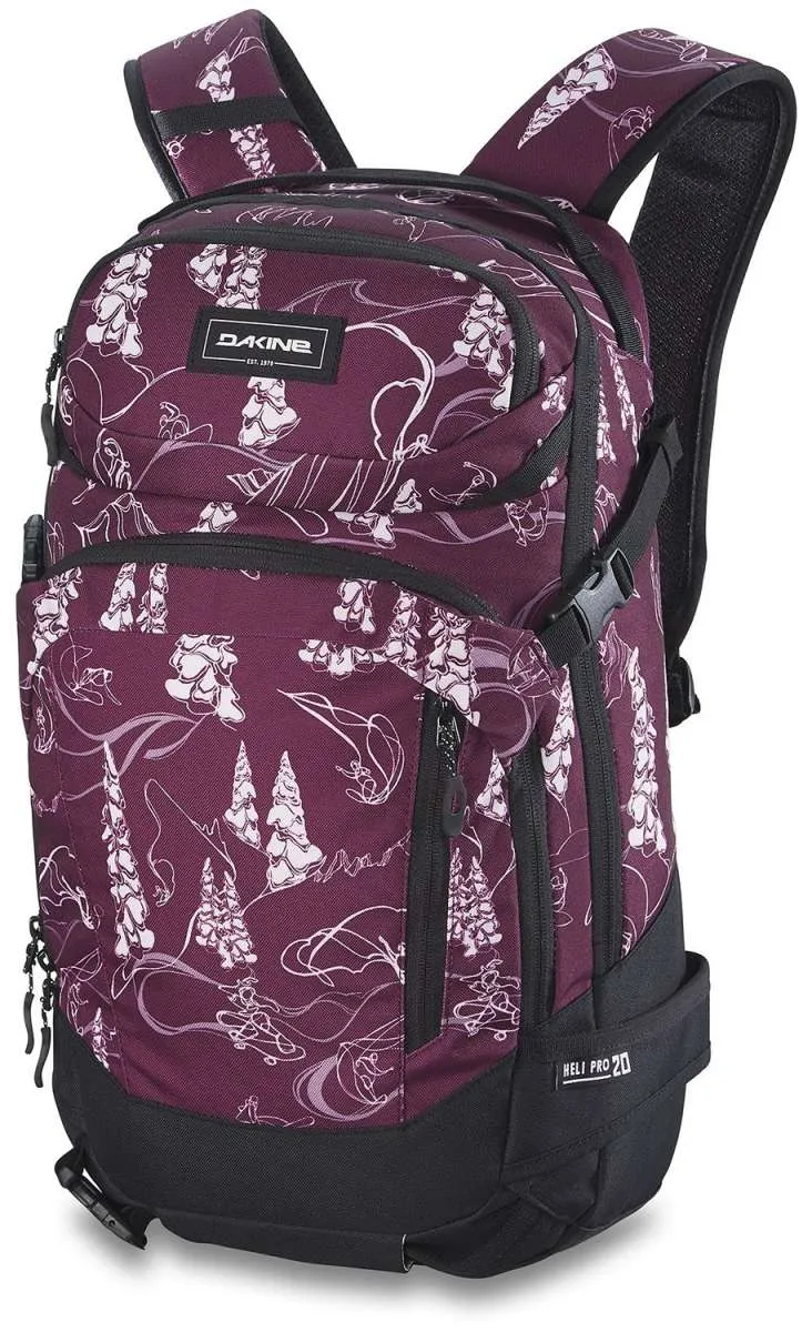 Dakine Ladies Heli Pro 20L Backpack 2024