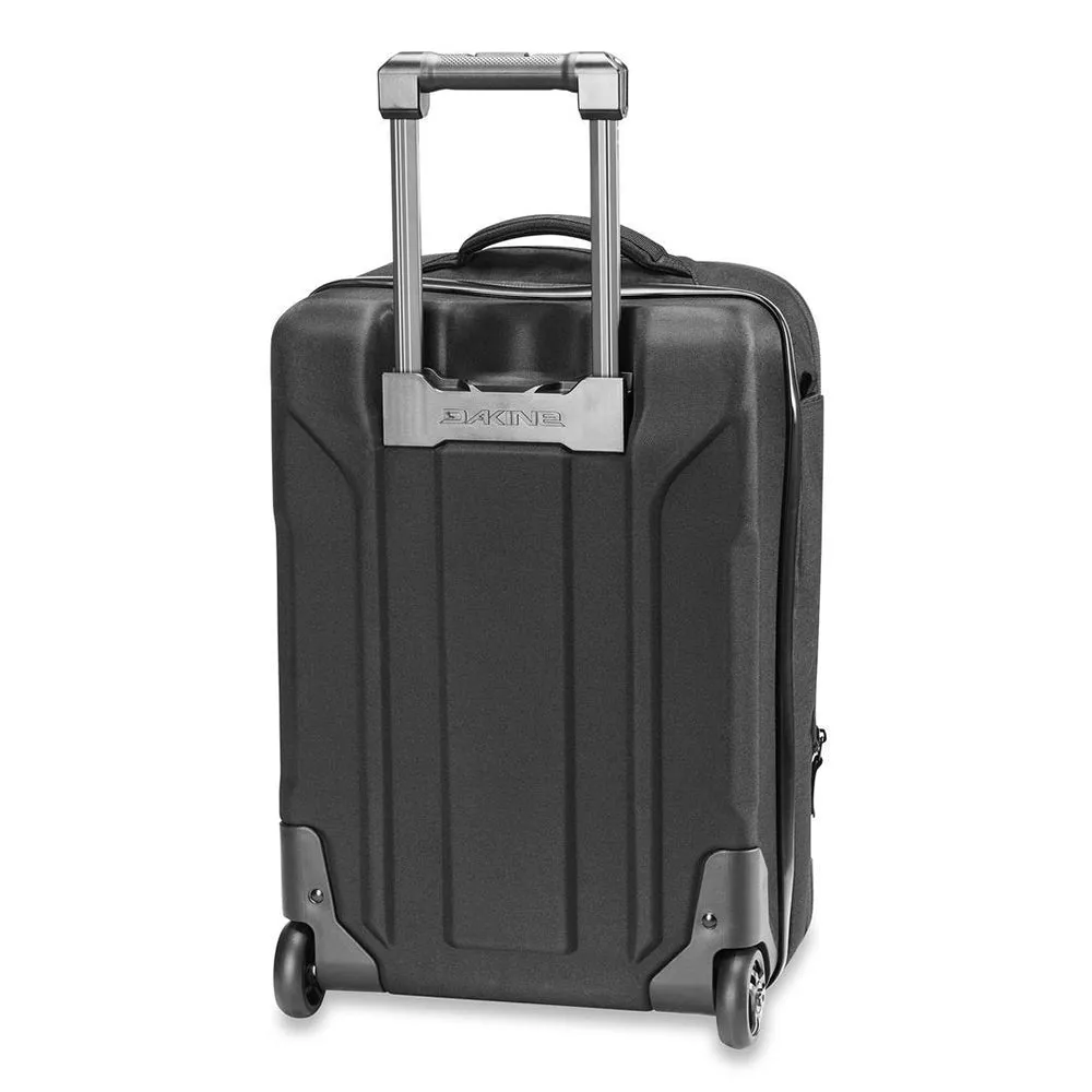 Dakine Unisex Black Status Roller 42L Luggage Bag - 10002940-BLACK