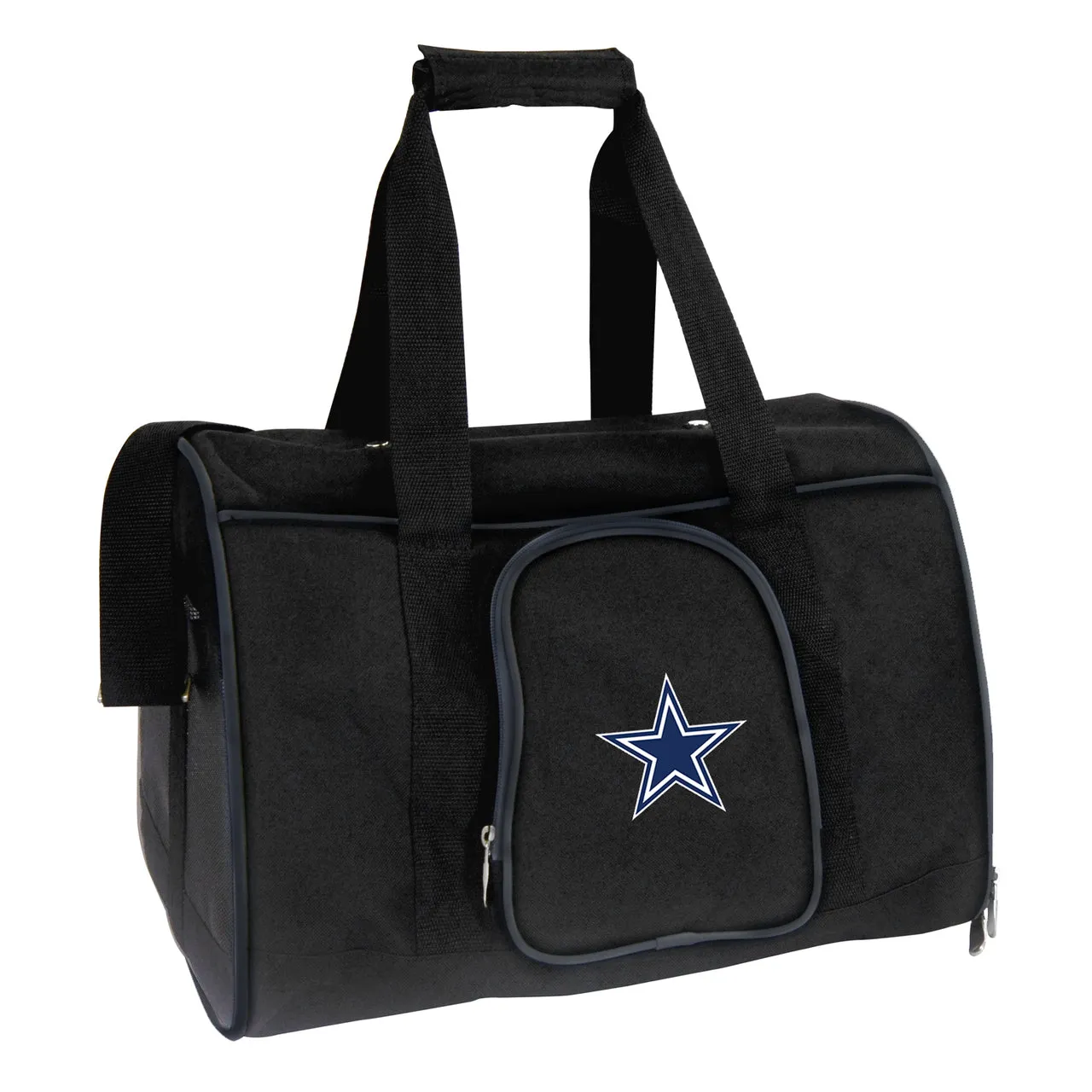 Dallas Cowboys 16" Premium Pet Carrier