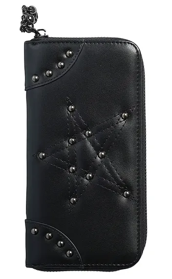 Darq Pentagram Wallet