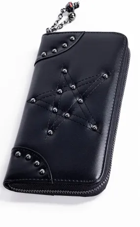 Darq Pentagram Wallet