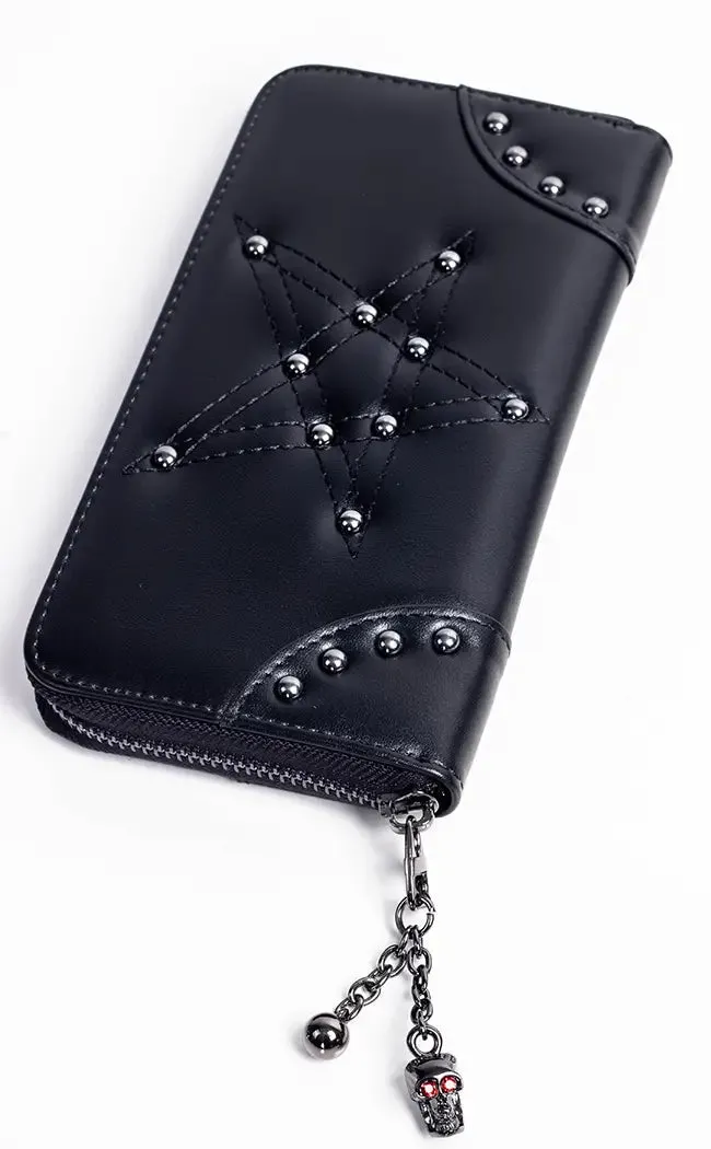 Darq Pentagram Wallet