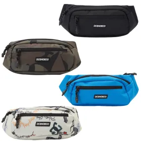 DC Shoes Tussler 4 Waistpack Bum Bag