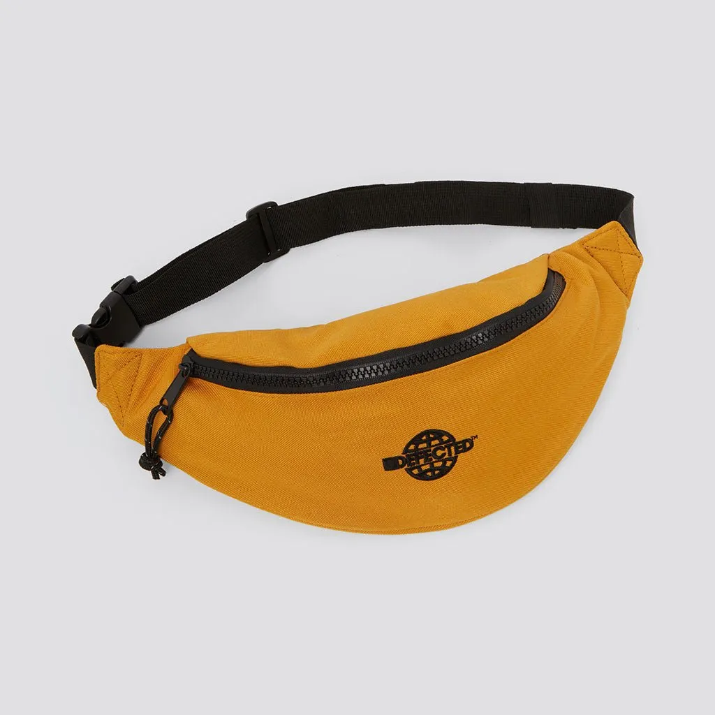 Defected Worldwide Embroidered Waistpack