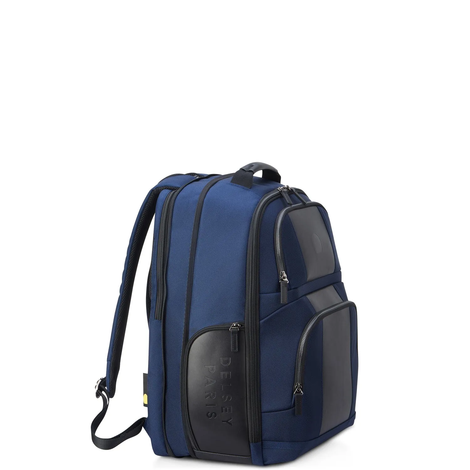 Delsey Wagram 2 Compartment Laptop Backpack 17.3 Inch