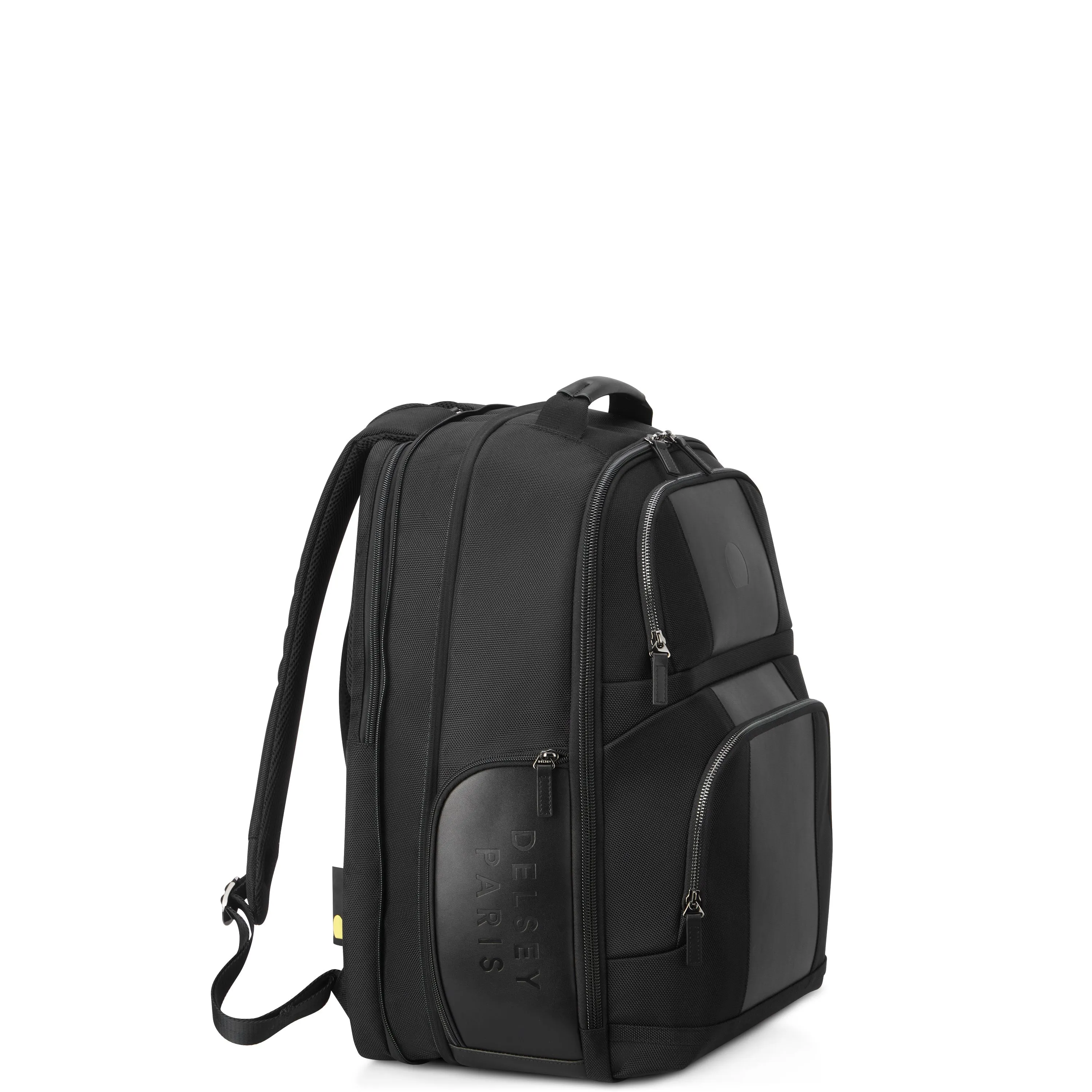 Delsey Wagram 2 Compartment Laptop Backpack 17.3 Inch