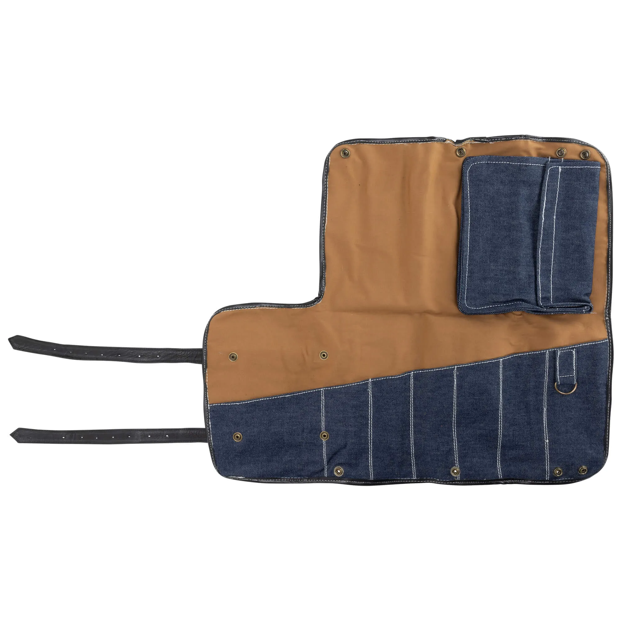 Denim Tool Roll