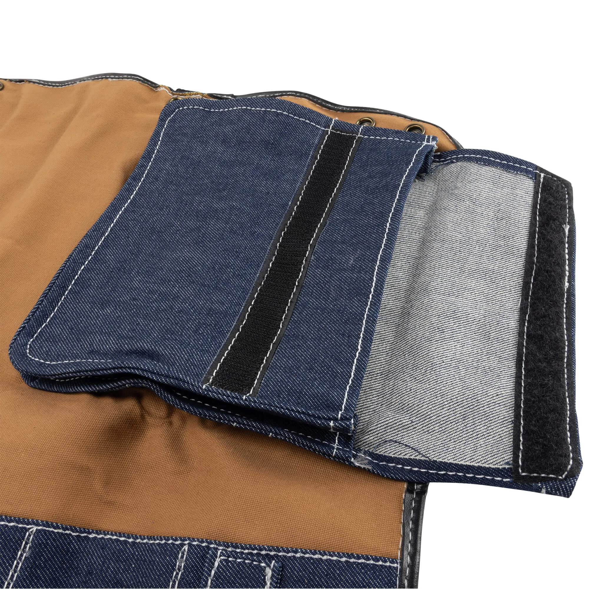 Denim Tool Roll