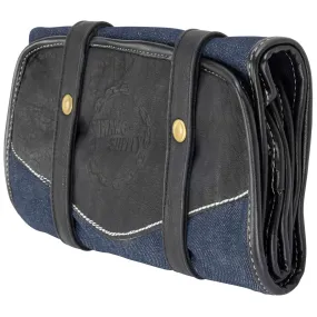 Denim Tool Roll