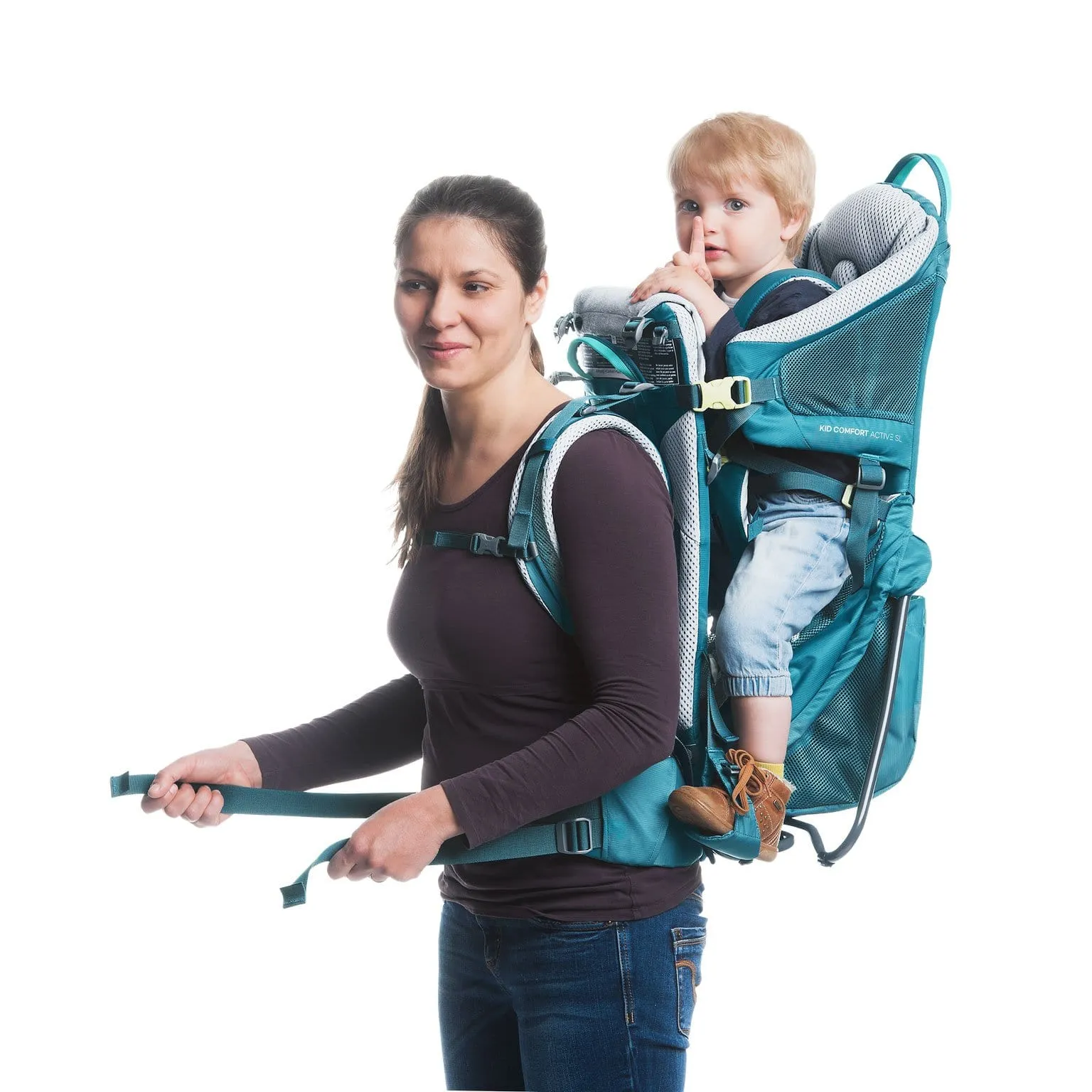 Deuter Kid Comfort Active SL Kid Womens Pack