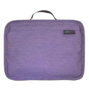 Diabetes Insulated Travel Bag- Purple