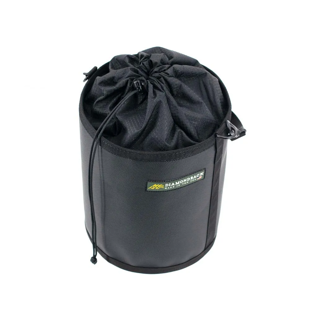 Diamondback SKOPA BUCKET W/ DRAWSTRING CLOSURE