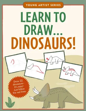 dinosaurs | learn to draw