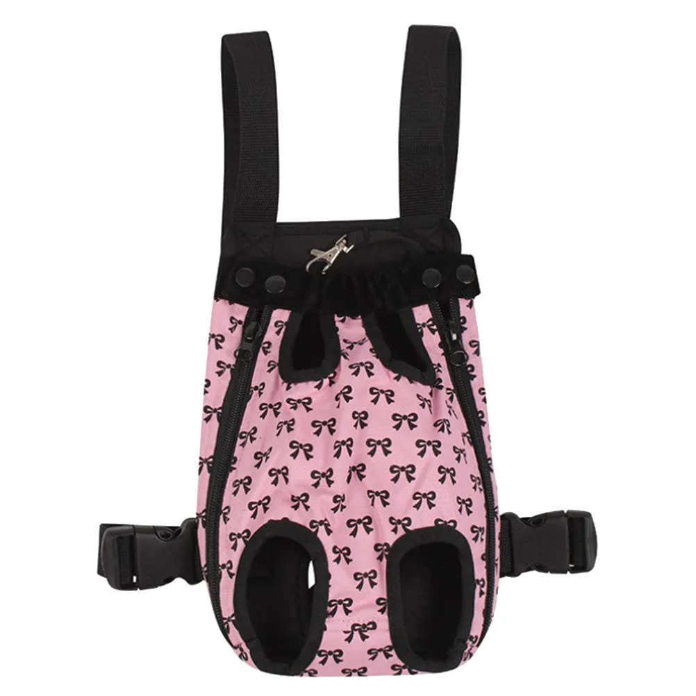 Dog bag Front Backpack Pet Carrier for Dogs Pets