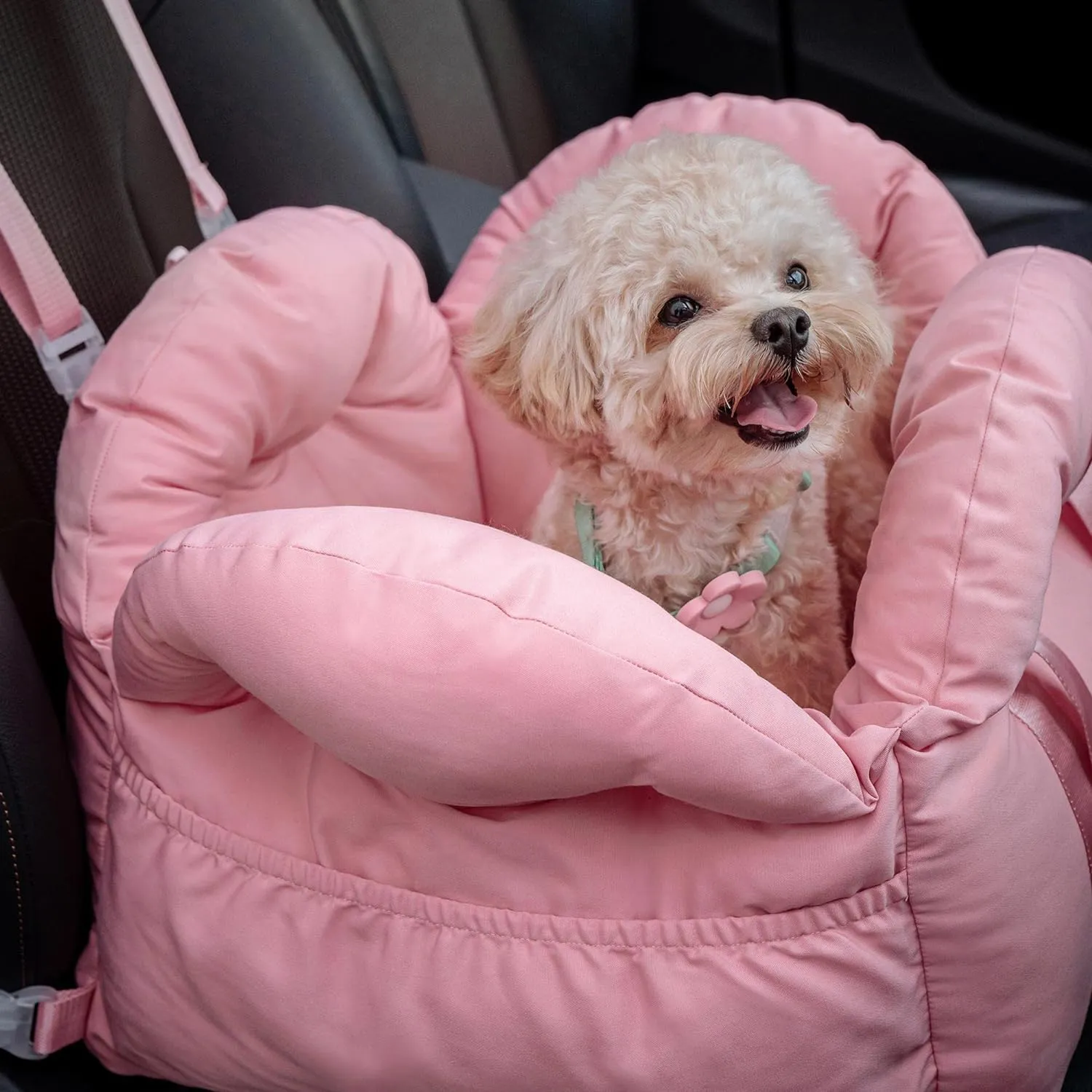 Dog Car Seat for Small Dogs