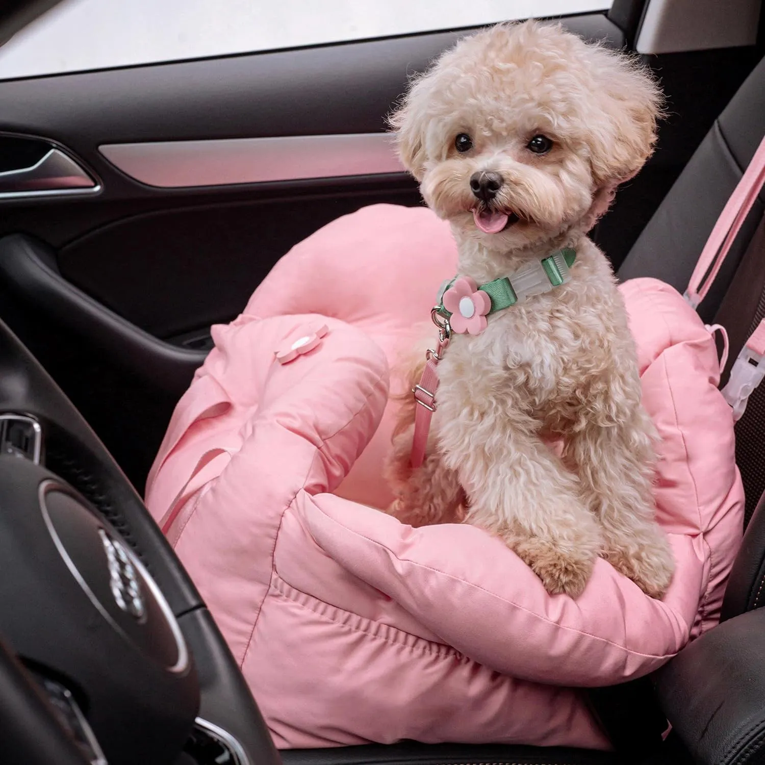 Dog Car Seat for Small Dogs