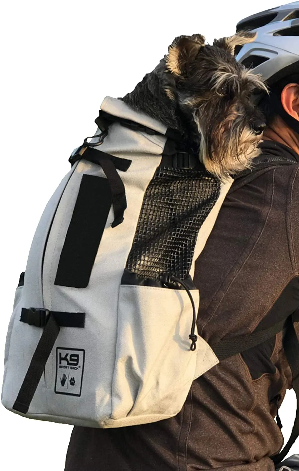 Dog Carrier Adjustable Backpack