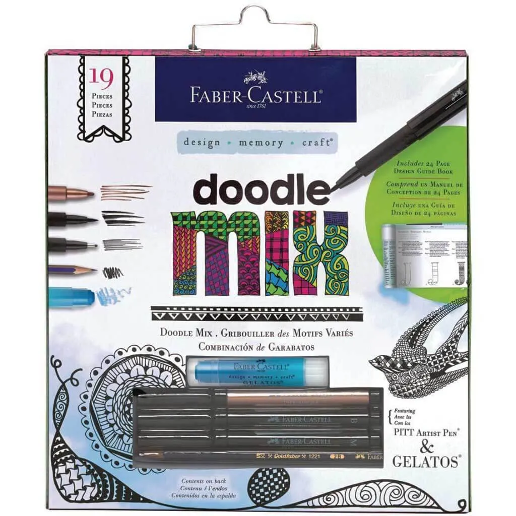 Doodle Mix Kit