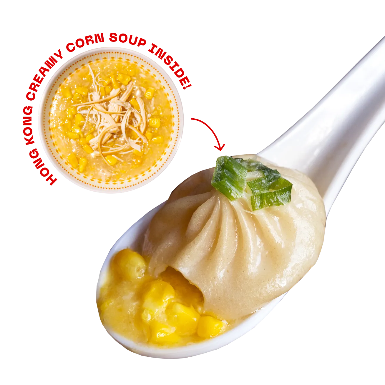 DOORBUSTER -- Soup Dumplings (50 PC)