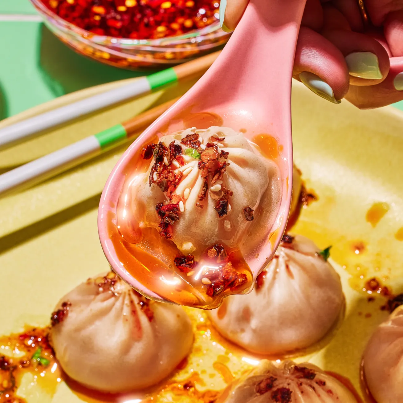 DOORBUSTER -- Soup Dumplings (50 PC)