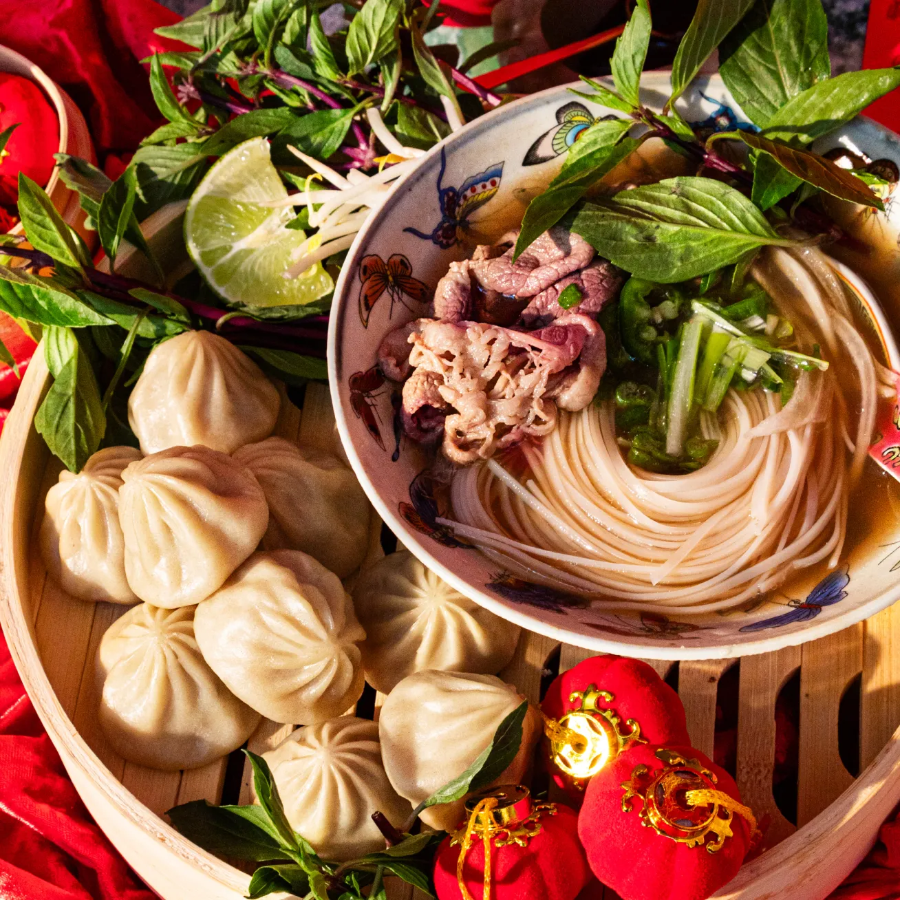 DOORBUSTER -- Soup Dumplings (50 PC)