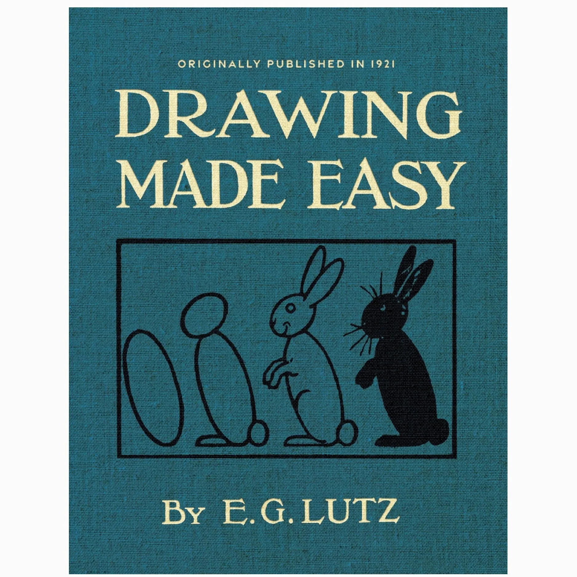 Drawing Made Easy - A Helpful Book For Young Artists