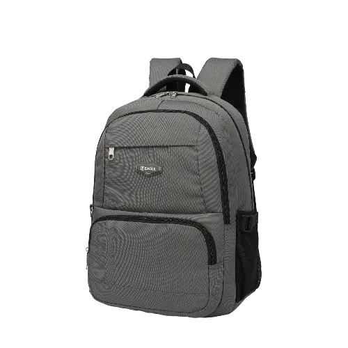 Eagle Unisex Functional Canvas Backpack