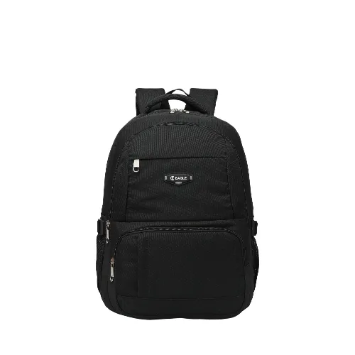 Eagle Unisex Functional Canvas Backpack