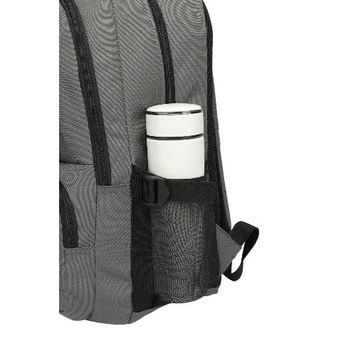 Eagle Unisex Functional Canvas Backpack