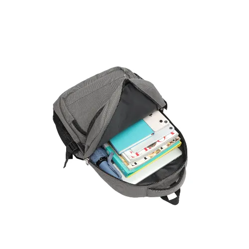 Eagle Unisex Functional Canvas Backpack