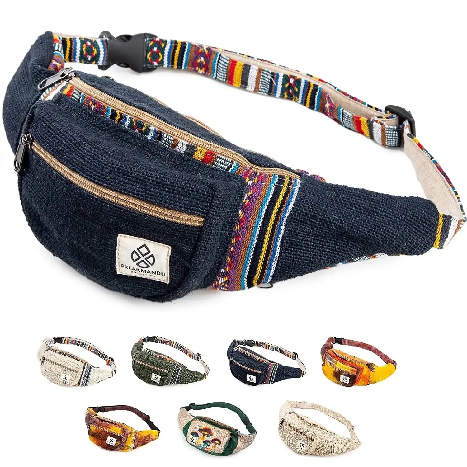 Effortless Convenience with Our Fanny Pack