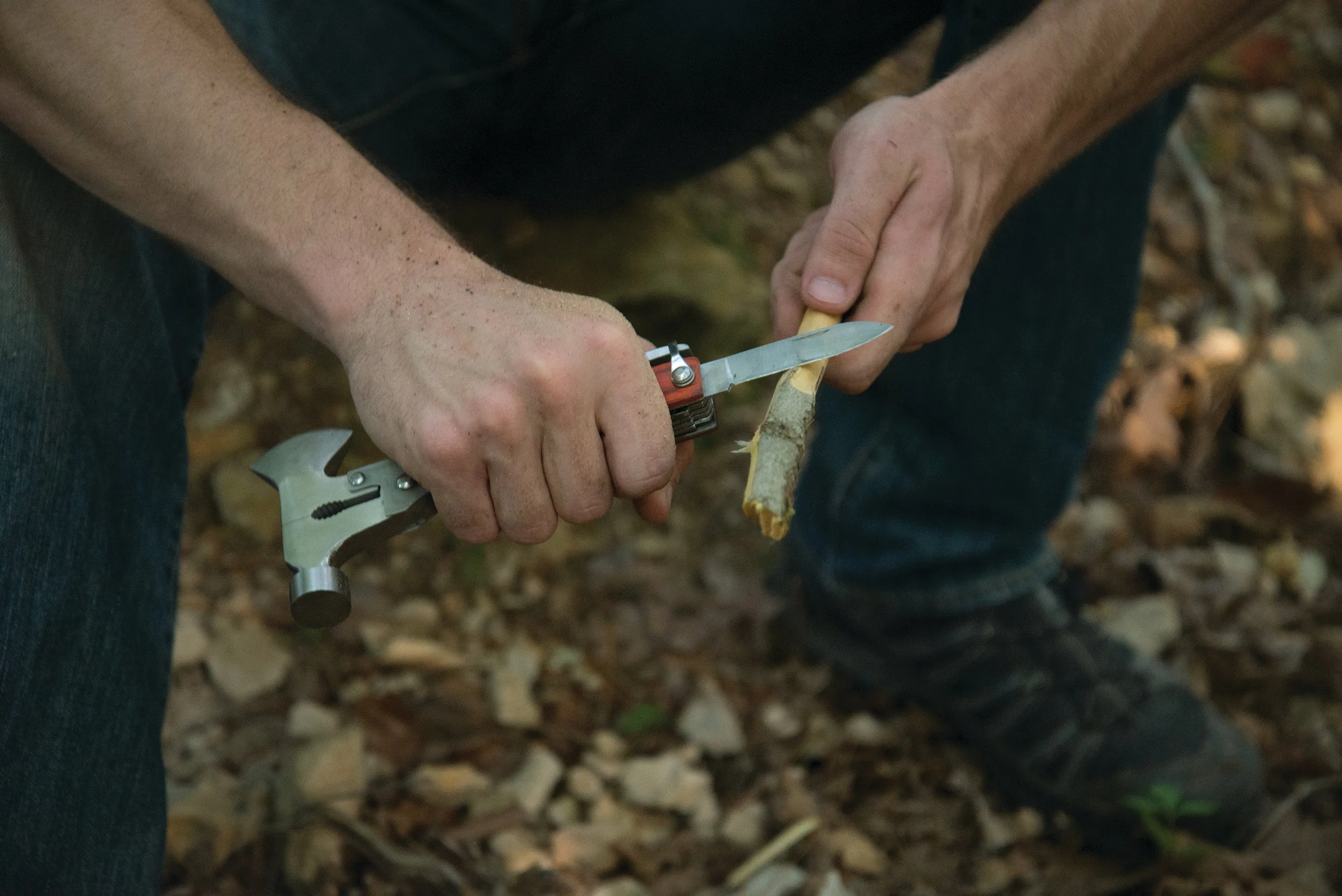 Emergency/ Campers Multi Tool