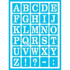 Everyday Alphabet