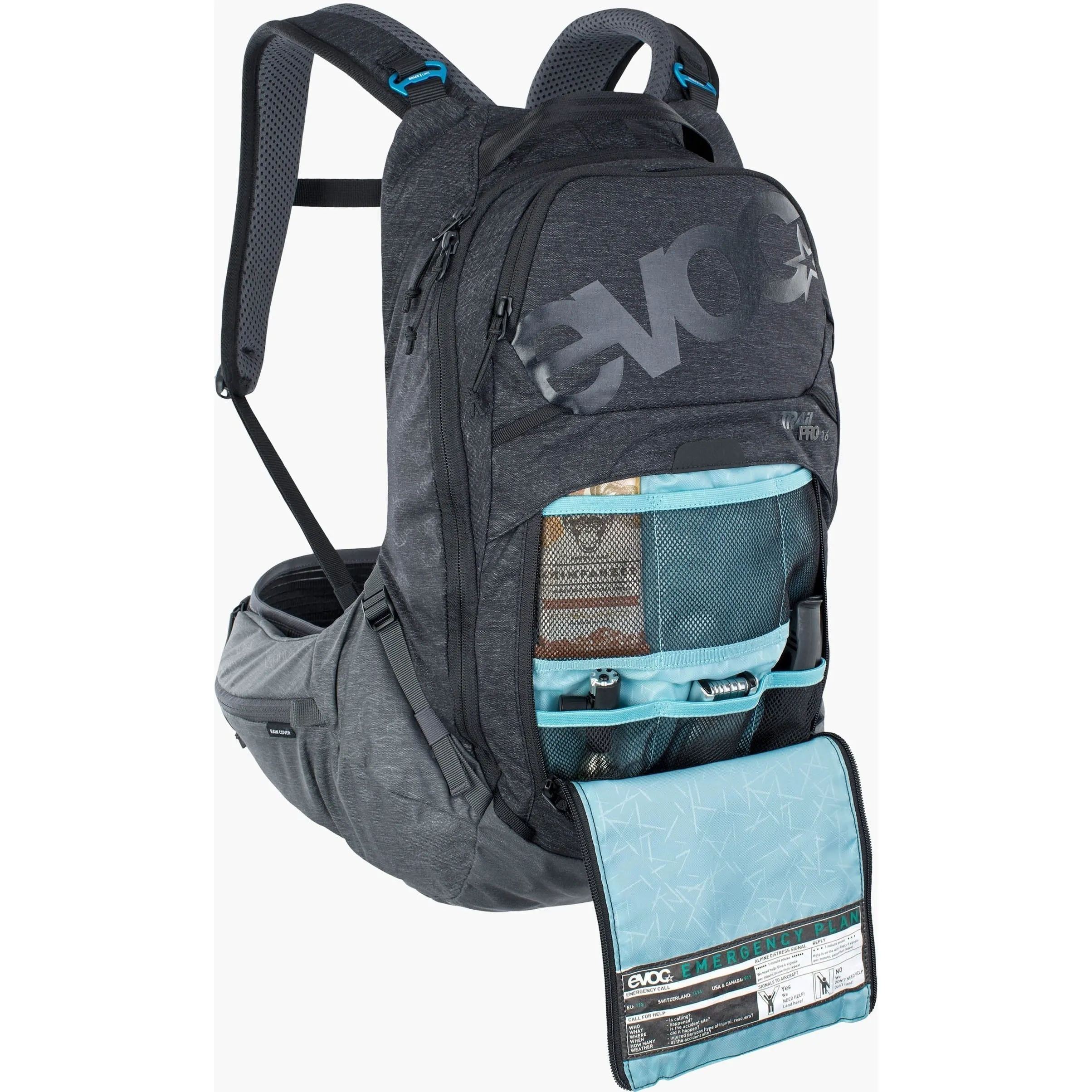 Evoc Trail Pro 16 Back Pack