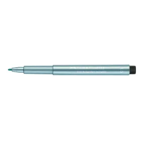 Faber Castell Pitt Artist Pen® Metallic - Blue