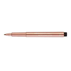 Faber Castell Pitt Artist Pen® Metallic - Copper