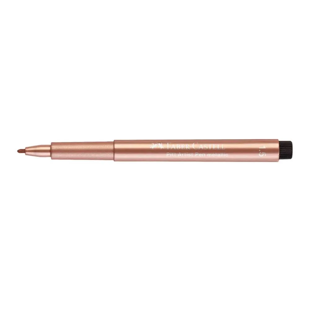 Faber Castell Pitt Artist Pen® Metallic - Copper