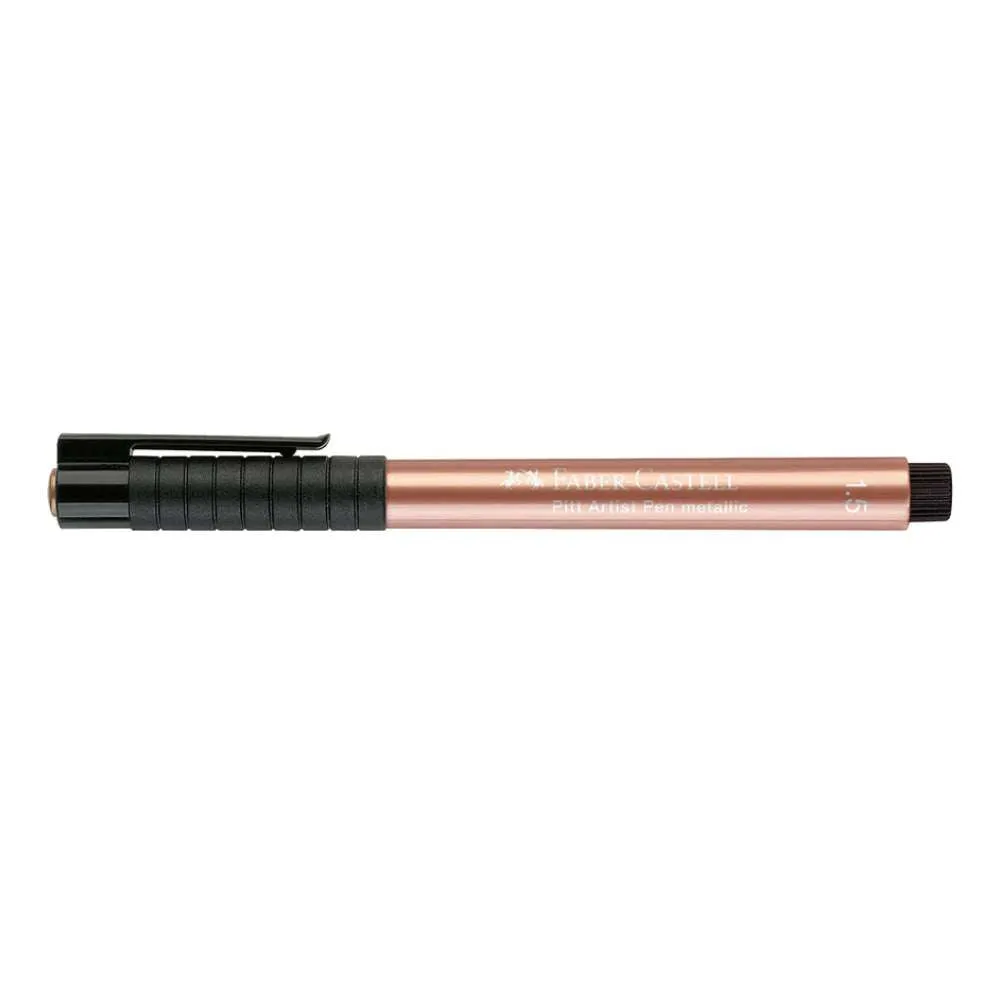 Faber Castell Pitt Artist Pen® Metallic - Copper